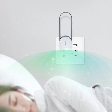 USB Air Ionizer Purifier – Fresh Air for Home & Car - InspiredGrabs.com